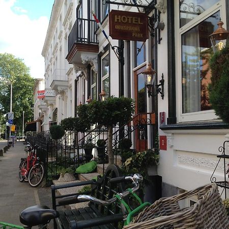 Hotel Oorsprongpark City Centre Utrecht Exterior foto