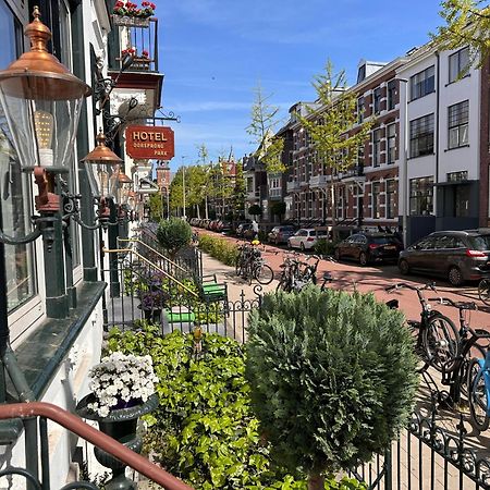 Hotel Oorsprongpark City Centre Utrecht Exterior foto